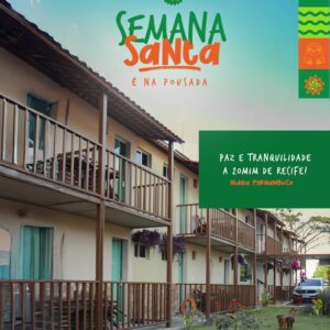 🐰 Pacote de Páscoa 2026 – Aldeia dos Camarás | 03 a 05 de abril 🐰(2 diárias )